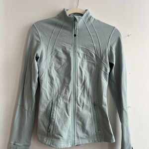 lululemon athletica Soft Blue Jacket